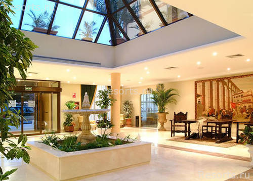 Tryp Comendador 2